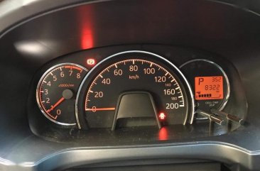 2nd Hand Toyota Wigo 2019 Automatic Gasoline for sale in Manila