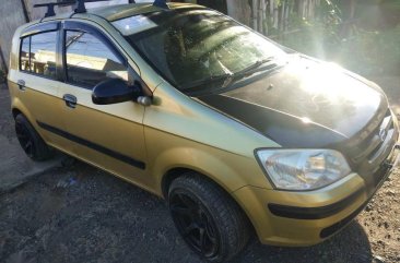 2005 Hyundai Getz for sale in Santiago