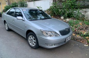 Selling 2nd Hand Toyota Camry 2002 in Quezon City