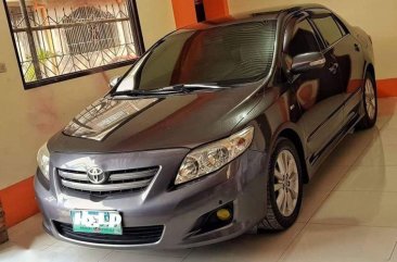 Toyota Altis 2009 Automatic Gasoline for sale in Makati