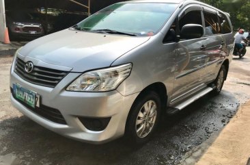 2nd Hand Toyota Innova 2013 for sale in Pasig
