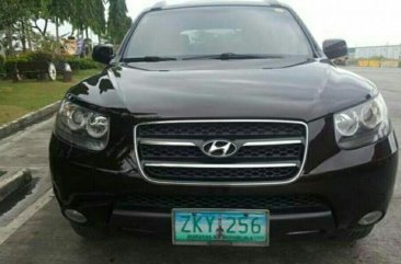 2008 Hyundai Santa Fe for sale in Guiguinto