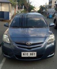 Selling Toyota Vios 2010 at 110000 km in Quezon City