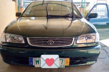 2001 Toyota Corolla for sale in Silang