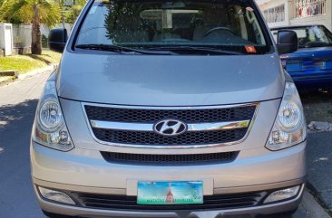 Selling Hyundai Starex 2013 at 39000 km in Paranaque City