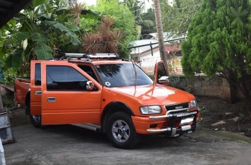 2nd Hand Isuzu Fuego 2001 Manual Diesel for sale in Quezon City