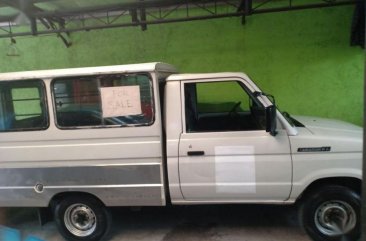 Selling 2nd Hand Toyota Tamaraw 2000 in Meycauayan