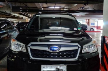 Selling 2nd Hand Subaru Forester 2014 in Mandaluyong