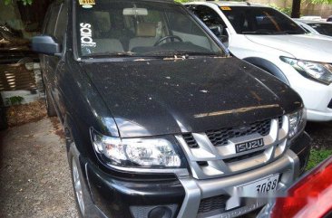 Black Isuzu Crosswind 2017 at 47000 km for sale