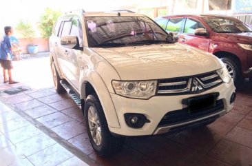 2014 Mitsubishi Montero for sale in Binmaley