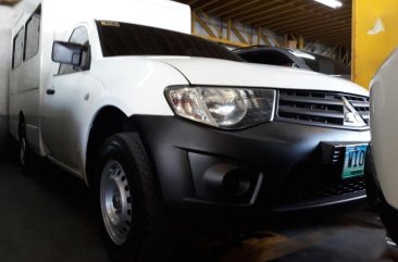 Selling 2nd Hand Mitsubishi L200 fb 2014 in Marikina