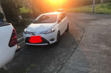 2nd Hand Toyota Vios 2015 Manual Gasoline for sale in Mandaluyong