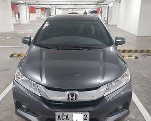 Sell Grey 2014 Honda City at 50000 km