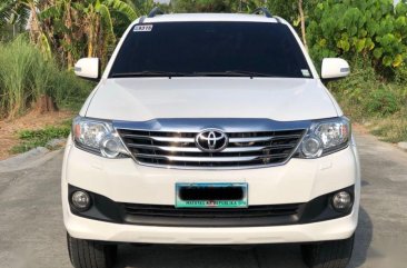 2012 Toyota Fortuner for sale in Balagtas