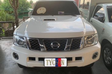 2nd Hand Nissan Patrol 2012 for sale in Pasig