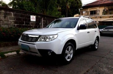 Selling 2nd Hand Subaru Forester 2010 in Marikina