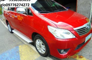 Selling 2nd Hand Toyota Innova 2014 in Mandaluyong