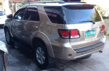 Selling 2nd Hand Toyota Fortuner 2006 Automatic Gasoline in Bacoor