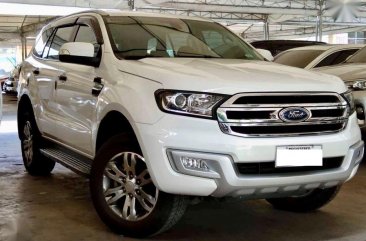 2nd Hand Ford Everest 2016 for sale in Makati