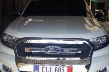 2nd Hand Ford Ranger 2018 Automatic Gasoline for sale in Cainta