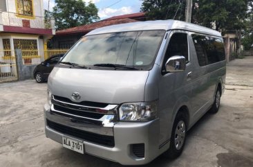 Toyota Hiace 2015 Manual Diesel for sale in Marilao