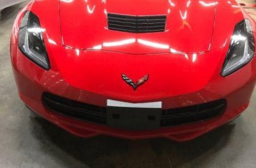 2nd Hand Chevrolet Corvette 2019 for sale in Manila