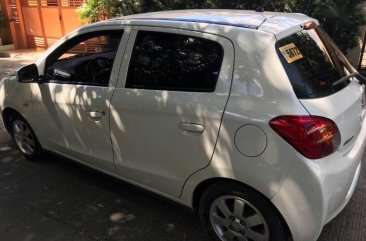 Mitsubishi Mirage 2015 Manual Gasoline for sale in Makati