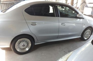 2nd Hand Mitsubishi Mirage G4 Manual Gasoline for sale in Pateros