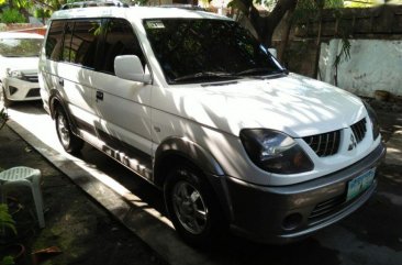 Mitsubishi Adventure 2008 Manual Diesel for sale in Lapu-Lapu