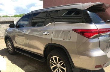 2017 Toyota Fortuner for sale in Bacoor