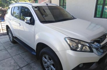 Isuzu Mu-X 2016 Automatic Diesel for sale in General Trias