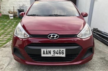 Selling 2nd Hand Hyundai Grand i10 2014 in Manila