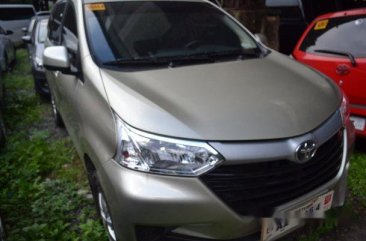 Beige Toyota Avanza 2018 at 16000 km for sale 