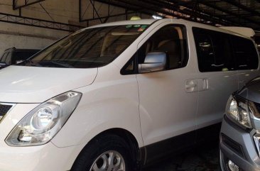 Hyundai Starex 2014 at 30000 km for sale in Quezon City
