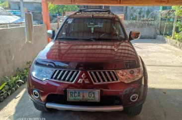 Mitsubishi Montero 2012 Automatic Diesel for sale in Imus