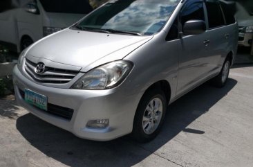 2nd Hand Toyota Innova 2012 at 34000 km for sale