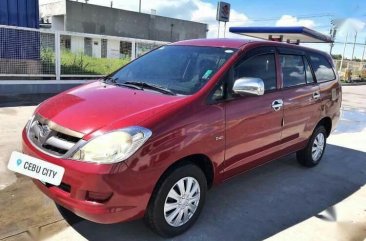 2nd Hand Toyota Innova 2007 Manual Diesel for sale in Talisay