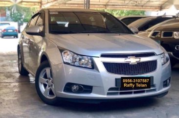 Selling 2nd Hand Chevrolet Cruze 2011 in Makati