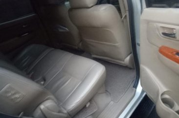 Selling Toyota Fortuner 2010 Automatic Diesel in Quezon City