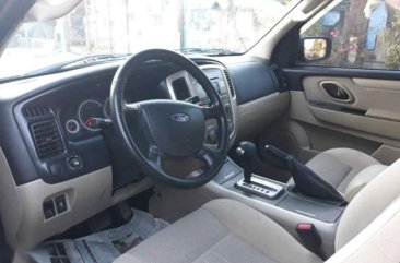 Selling Used Ford Escape 2013 Automatic Gasoline in San Isidro