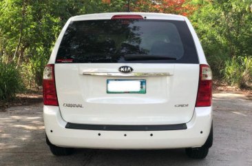 Sell 2nd Hand 2013 Kia Carnival Automatic Diesel at 40000 km in Parañaque