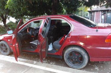 Selling Honda Civic 1996 Automatic Gasoline in Pakil