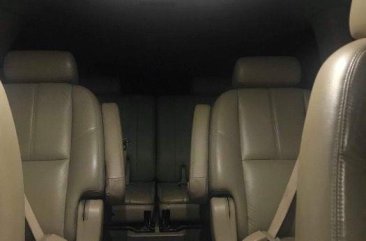 2010 Chevrolet Suburban for sale in Quezon City