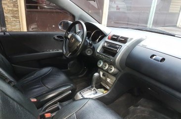 Selling Used Honda City 2008 in Las Piñas