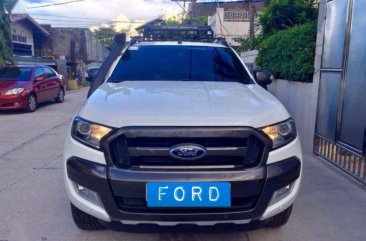 Ford Ranger 2016 at 30000 km for sale in San Fernando