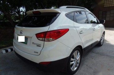 2013 Hyundai Tucson for sale in Quezon City