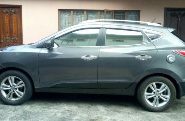 Hyundai Tucson 2011 at 90000 km for sale in Pasay