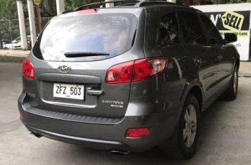 Selling 2nd Hand Hyundai Santa Fe 2007 in Pasig