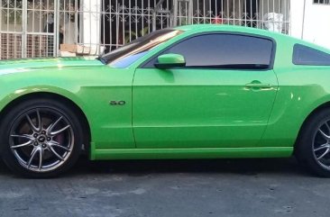 Ford Mustang 2013 Automatic Gasoline for sale in Indang