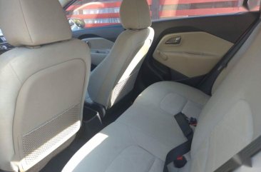 Selling Kia Rio 2013 Manual Gasoline in Lipa